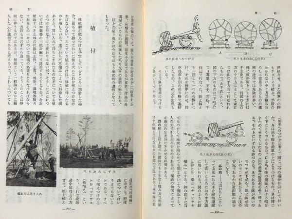 造園古書叢書 全10巻揃(上原敬二編) / 古本、中古本、古書籍の
