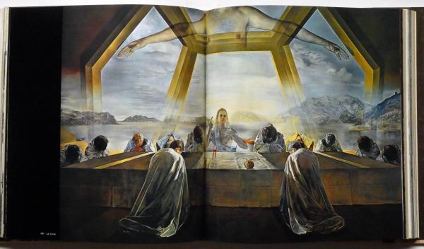 サルバドール・ダリ 画集「DALI - DE DRAEGER」1968年 ダリ画集 DALI DE DRAEGER フランス版(サルバドール・ダリ) ⁄ 古本