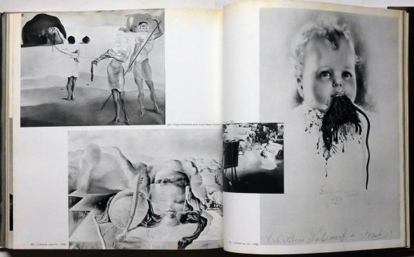 サルバドール・ダリ 画集「DALI - DE DRAEGER」1968年 ダリ画集 DALI DE DRAEGER フランス版(サルバドール・ダリ) ⁄ 古本