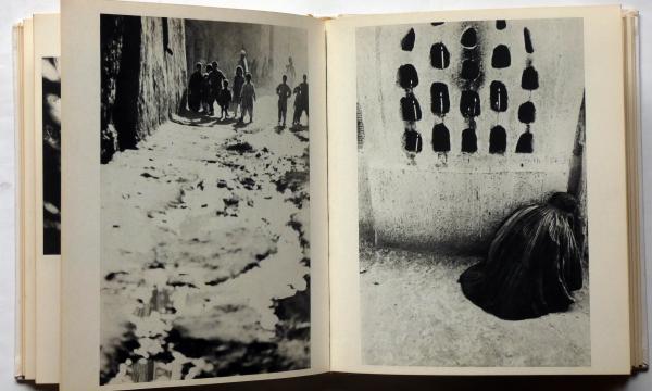 買い誠実 東松照明写真集 サラーム アレイコム 初版 ビンテージ写真集