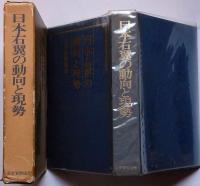 日本右翼の動向と現勢　三島事件と右翼団体の見解ほか