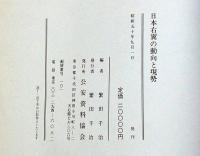 日本右翼の動向と現勢　三島事件と右翼団体の見解ほか