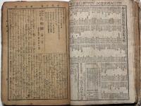 平民之友　16号～23号（17号欠）　7冊合本一冊