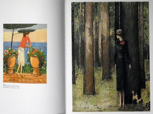 Cassigneul : Lithographe Tome 1&2-1965－1985 カシニョール版画