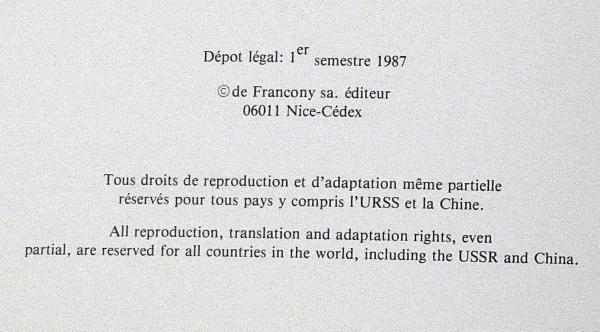 Cassigneul : Lithographe Tome 1&2-1965－1985 カシニョール版画