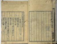 棟上釿始諸式禮格　匠家故実録 上巻