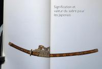 日本人と刀　LesJaponais etle sabre　仏文