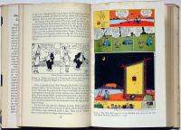 英文　THE COMICS by coulton eaugh　ザ・コミックの歴史