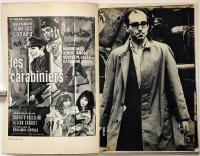 ゴダール・スペシャル・シネマ　LES CARABINIERS PIERROT LE FOU ET FILMS INVISIBLES　1971年　仏文
