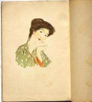 夢二スケッチ帖抄 書窓6巻6号