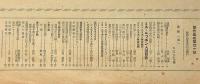 週刊朝日　昭和9年5月（第25巻2１号）　ミスニッポン入選発表・昆虫採集と標本の作り方・石井悌