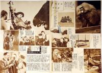 アサヒグラフ　満州新帝国大典画報　昭和9年3月月14日