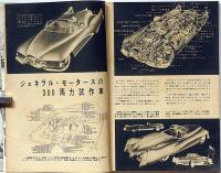 ポピュラーサイエンス・日本語版臨時増刊號　＜自動車篇＞　1951年版　（世界の自動車特集）