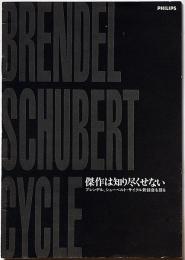 傑作は知り尽くせない　シューベルトの新録音に関するA・ブレンテルとヤン・ルービンシュタインとの対話　映画パンフ・?