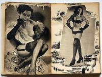フランスヌード傑作集　1952年　仏文