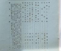 國畫（国画）　第2巻10号（昭和17年10月）院展・青龍展特集