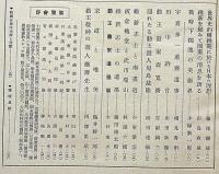 國畫（国画）　第2巻1号（昭和17年1月）　勤王書画特集