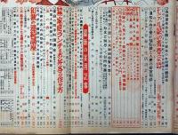 主婦之友　昭和27年11月号　モンテンルパの歌物語・モデル嬢の青春会談ほか