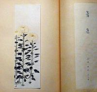 大観画幅鑑賞展集　和装帙付　昭和13年