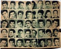 日本映画人大鑑　キネマ旬報別冊　昭和34年7月