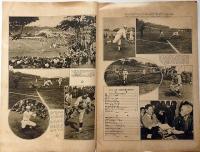 アサヒスポーツ 大正14年7月1日号　　野球・ラグビー・水泳ほか
