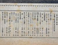 週刊朝日　昭和13年11月13日　祝武漢陥落特集号