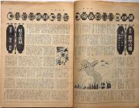 週刊朝日　昭和13年11月13日　祝武漢陥落特集号