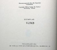 Bilder-Lexikon. 　ビルダー・レキシコン 本編8巻＋補足巻2巻・全10巻　（絵入性風俗事典） 限定版