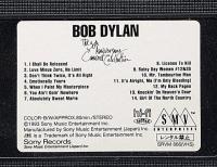 VHSビデオ BOB DYLAN　TNE 30TH ANNIVERSARY CONCERT CELEBRATION　1993年　ボブ・ディラン 30〜トリビュート・コンサート