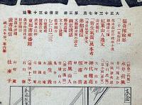 書物往来　創刊号・3号・5号・6号・8号・5冊　芥川龍之介・田中貢太郎・永井荷風ほか