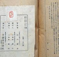 長篇小説　愛と憎しみの旅　