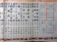 キング・臨時増刊号　昭和10年8月　（第11巻9号）　読切傑作面白づくめ號