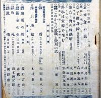 キング　昭和18年1月　第19巻1号　国内も戦場だ毎日が決戦だ