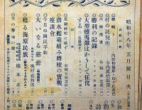 富士　キング改題　昭和18年5月　第19巻5号　全線に神兵!　銃後に健民!
