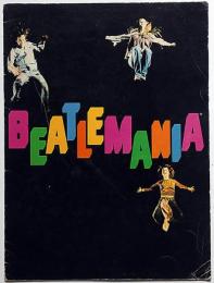 BEATLEMANIA　ビートルマニア パンフフレット