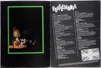 BEATLEMANIA　ビートルマニア パンフフレット