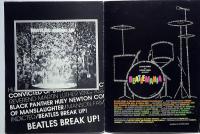 BEATLEMANIA　ビートルマニア パンフフレット
