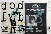 英文 BOB DYLAN　TOUR  ボブ・ディラン　コンサートパンフ
