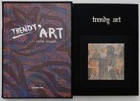 TRENDY・ART　トレンディ・アート　（現代デザイン・美術）