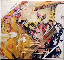 越路吹雪リサイタルパンフレット　1974　日本ゼネラルアーツ
