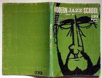 ジャズ理論講座 1 概論 　Modern jazz school
