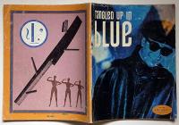 Tangled up in blue　タングルド・アップ・イン・ブルー　Vol.1 No.1　尾崎豊ほか