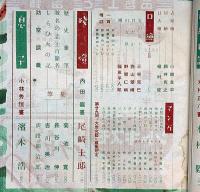 サンデー毎日・夏季特別号　昭和16年6月　独逸・父を祖国に捧げた子供達ほか