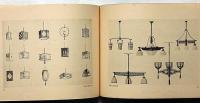 和風電灯器具図集　挿絵参考資料文庫　合本文庫