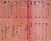 女性ポートレート・ポーズ集3 日本カメラ増刊 昭和32年7月(吉田潤