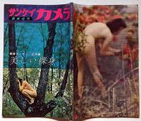 サンケイカメラ増刊号　裸婦デッサン・応用編　美しい裸身　昭和33年10月