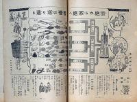 婦人子供報知　61号～64号　4冊