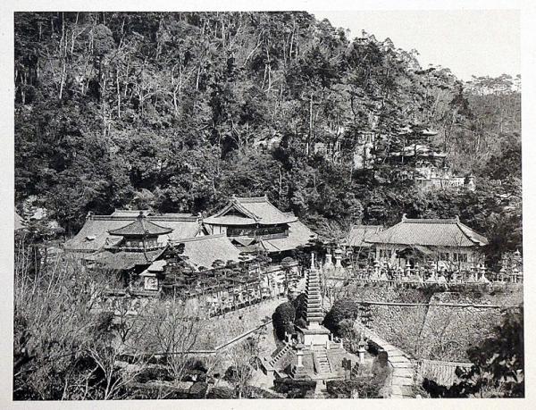 信貴山成福院寶雲閣襖繪集 堂本印象画・印象墨署名入(堂本印象