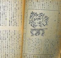 雑誌　個性　昭和23年3月　第4号　花田清輝・辻まこと・福田恒存・中村光夫・梅崎春生ほか