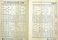 少年少女世界名作文学全集　第1集～56集　不揃　45冊